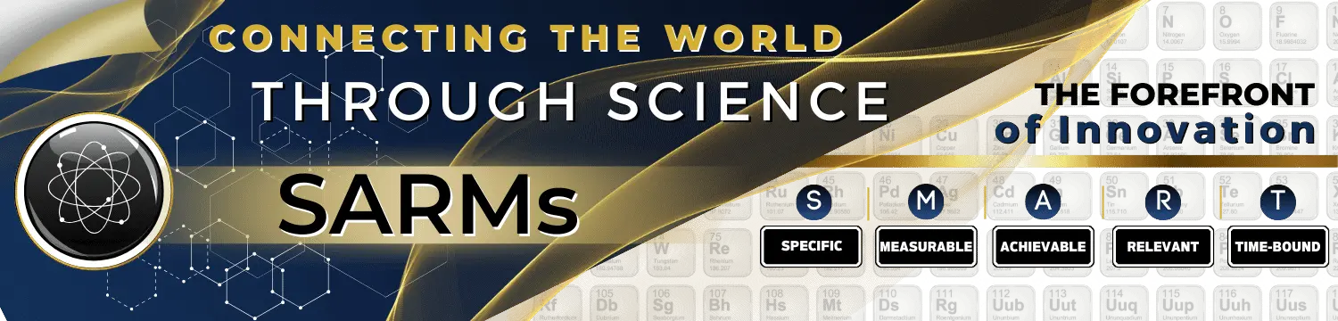SARMs for sale banner