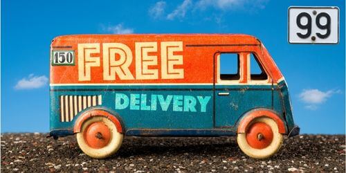 free shipping fast delivery