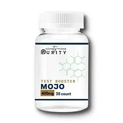 MOJO TEST BOOSTER