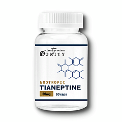Buy Tianeptine Sodium Capsules