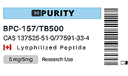 BPC-157/TB500