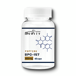 BPC-157 bioactive capsules