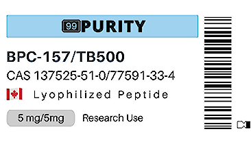 BPC-157/TB500