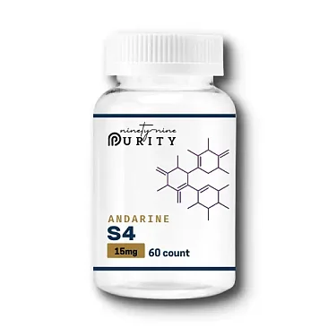 Andarine S4 sarm