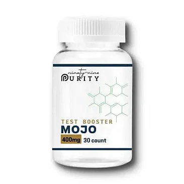 mojo testosterone booster