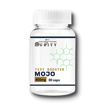 mojo test booster