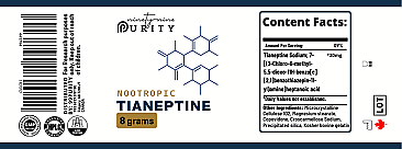 tianeptine sodium powder