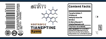 tianeptine sodium powder